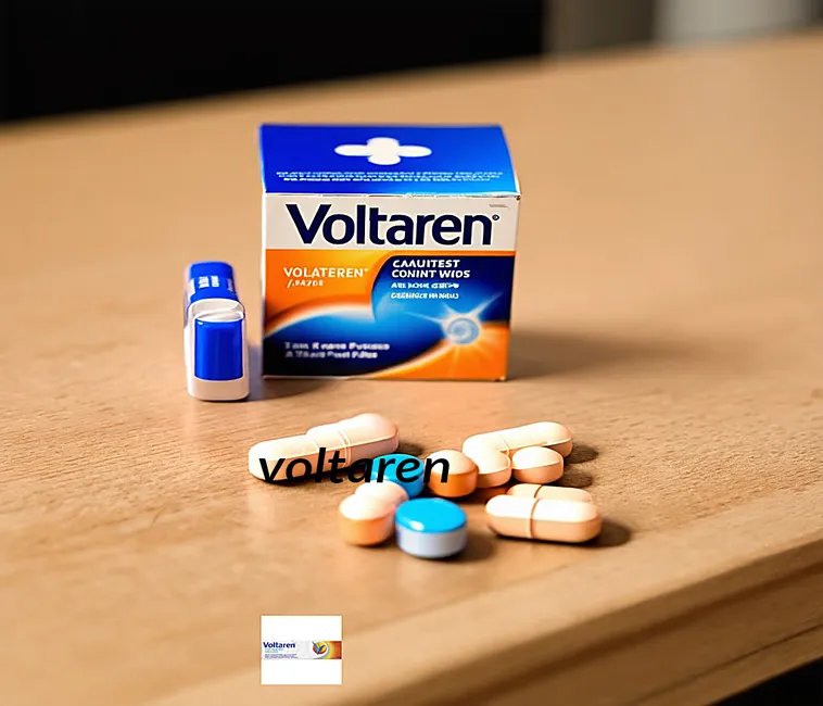 Voltaren 3